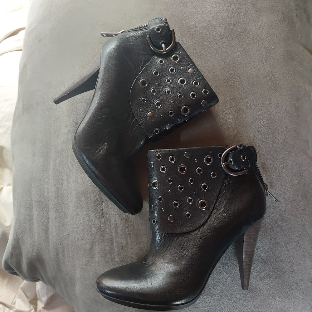 COACH Ankle Boots